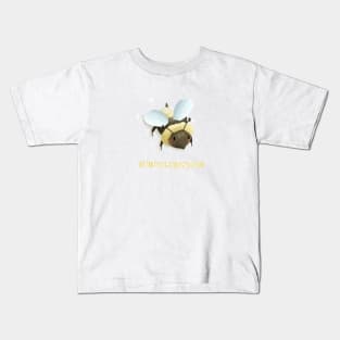 We Beelong together bee shirt Kids T-Shirt